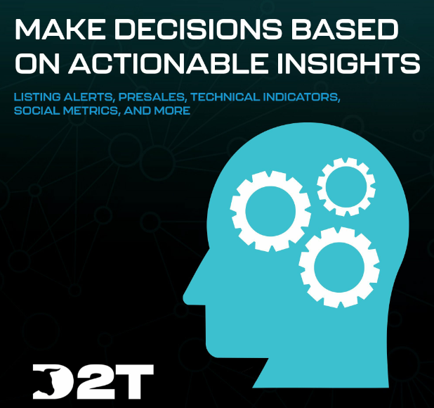 Dash 2 Trade აგროვებს თითქმის 10 მილიონ დოლარს, ამოქმედდება 30-დღიანი ათვლა CEX განცხადების დღისთვის