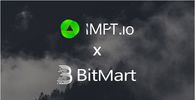 ახალი მონეტების ჩამონათვალი Bitmart Exchange-ზე 28 დეკემბერი - IMPT Token