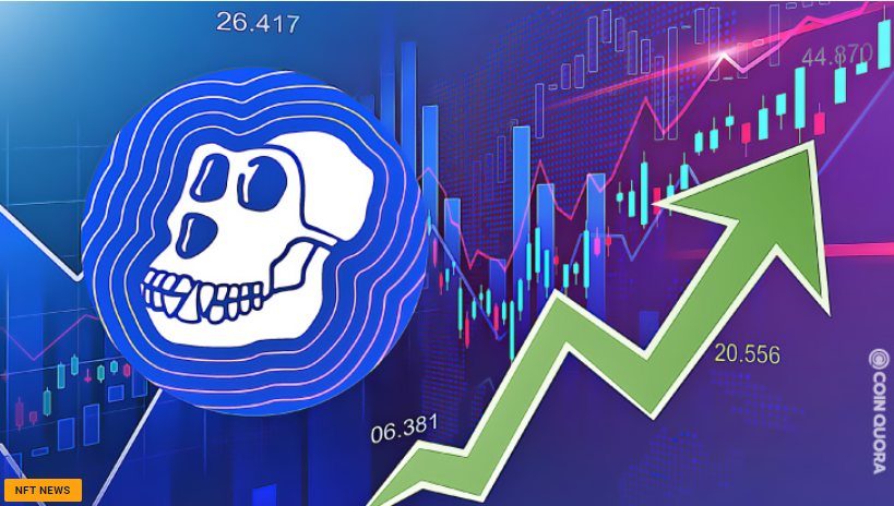 ApeCoin-ის ფასი შეიძლება აფეთქდეს AIP-21/22 Staking განახლებით