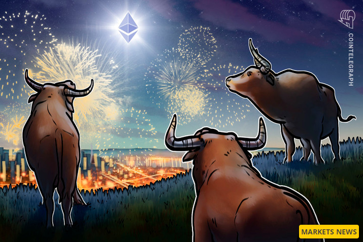 Ethereum-ის ფასი ჩნდება, როგორც „ცუდი ამბავი კარგი ამბავია“ აქციებისთვის