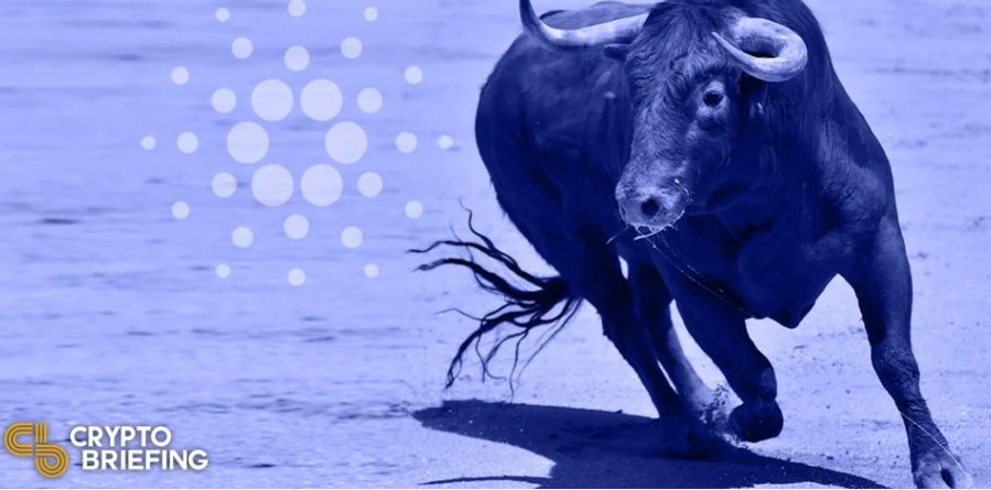 Cardano ხდება მეექვსე უდიდესი კრიპტო 27%-იანი მატებით