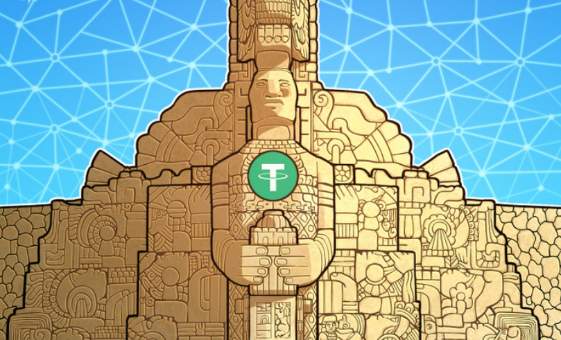 Tether უშვებს სტაბილკოინს პესოზე მიმაგრებულ Ethereum-ზე, Tron-სა და Polygon-ზე