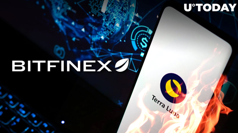 LUNA Tax Burn ახლა მხარდაჭერილია Bitfinex-ის მიერ: დეტალები