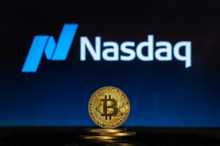 ბიტკოინის ცვალებადობა 2018 წლის შემდეგ პირველად დაეცა Nasdaq-სა და S&P 500-ზე ქვემოთ.